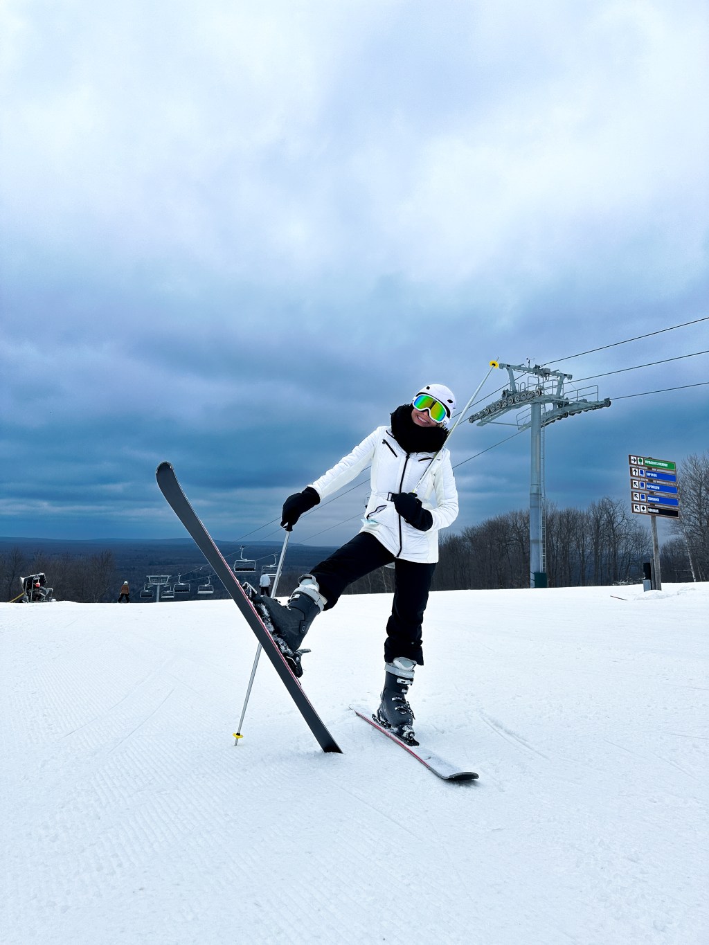 Why Ski Snowriver in Michigan’s&nbsp;U.P.