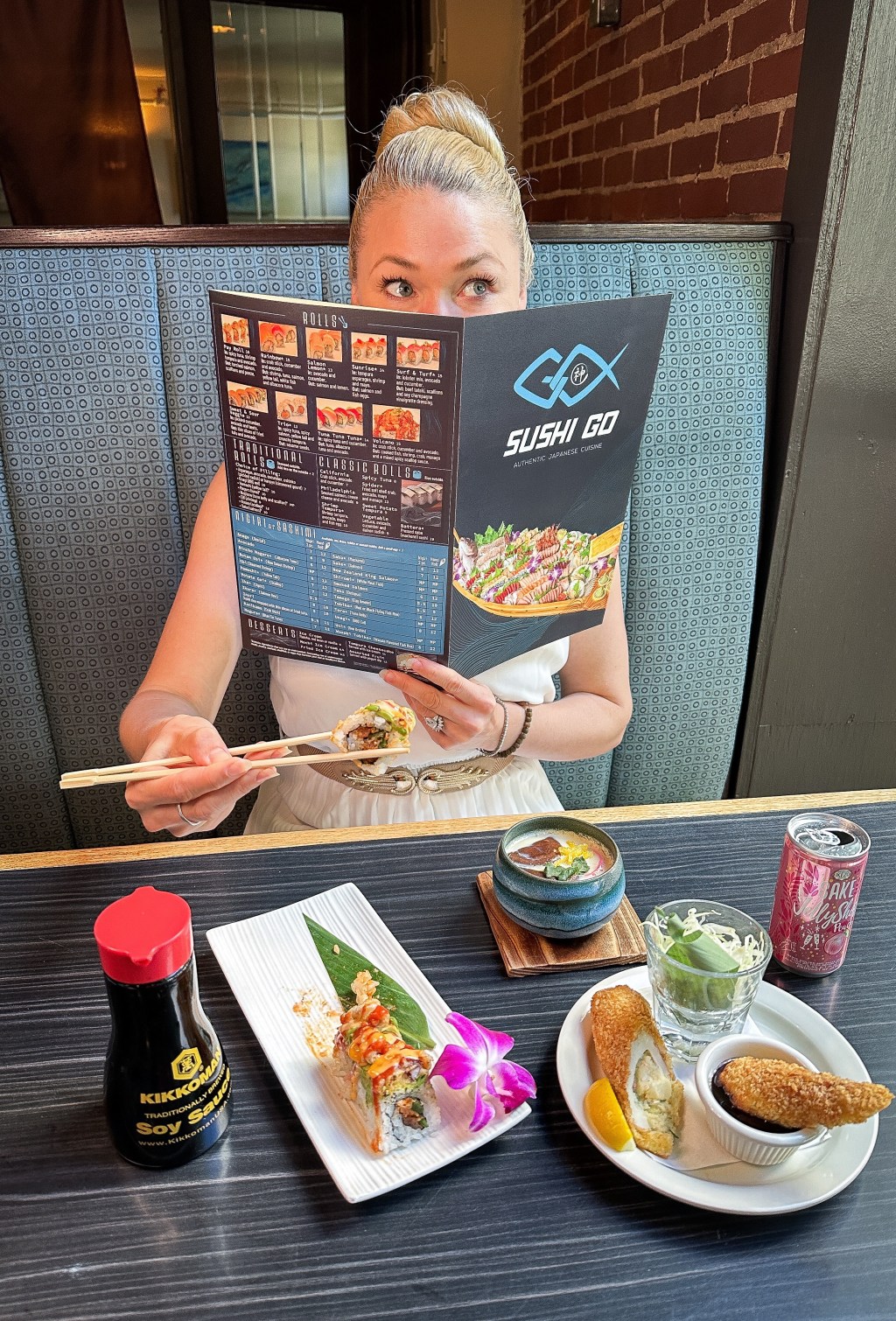 The SushiGo Vibe in Downtown&nbsp;Greenville