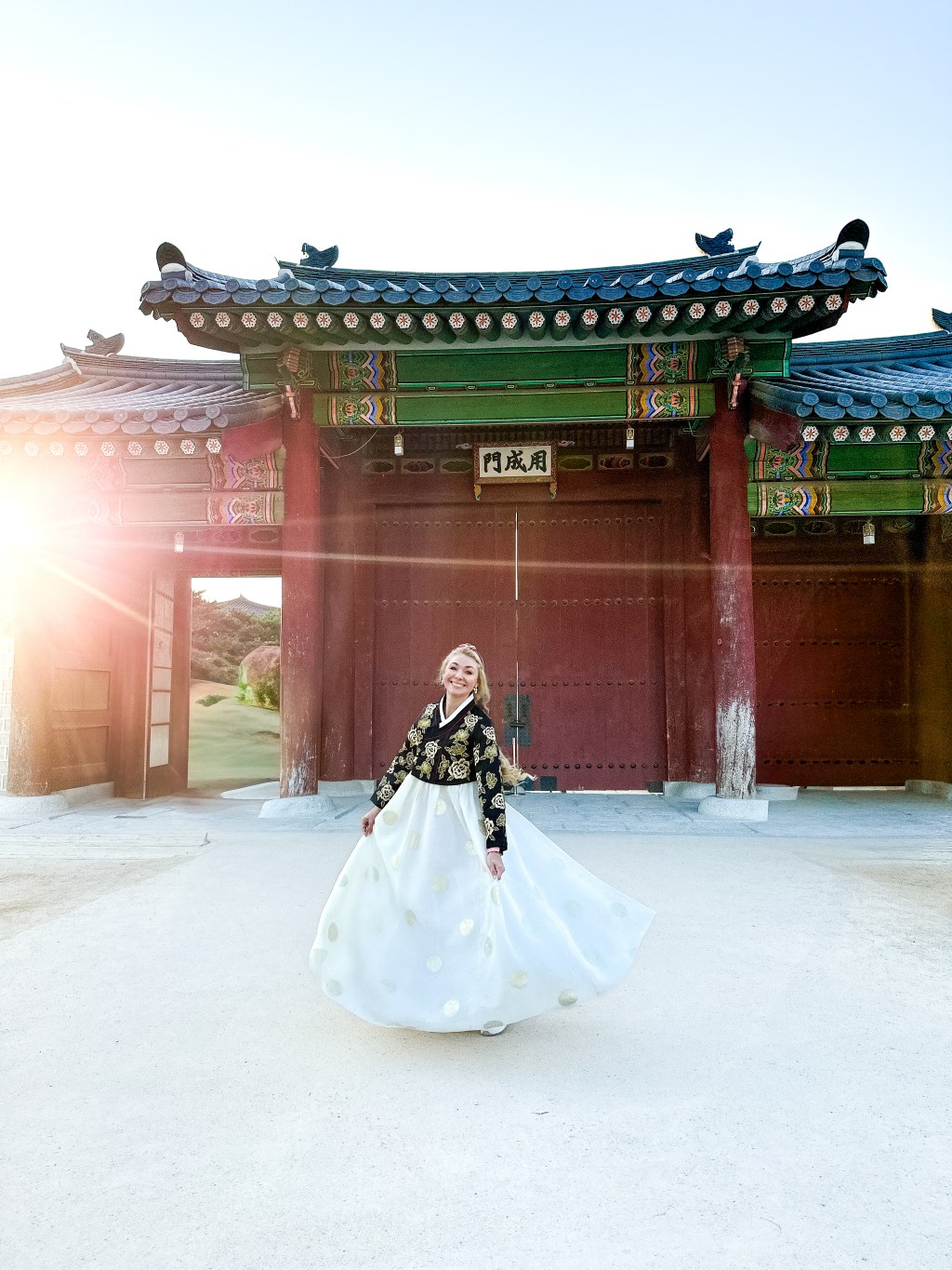 The ONE Dress You Need to Wear in Korea 