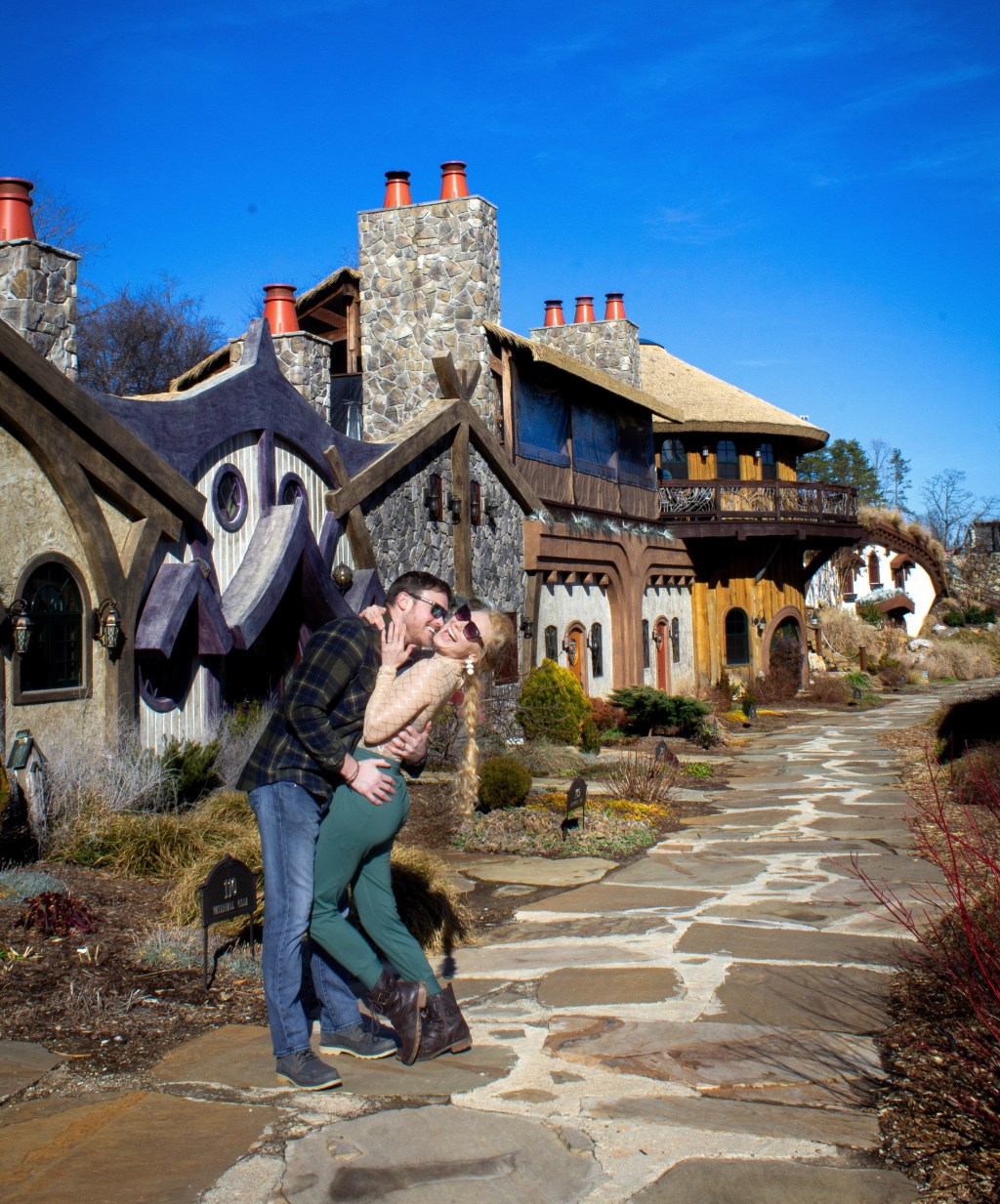 Sleep in a Hobbit-Like Hole Or Elven Tree House in&nbsp;TN