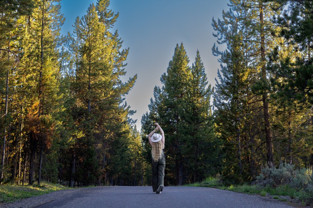 Easy Itinerary For Your First Time To Yellowstone National&nbsp;Park