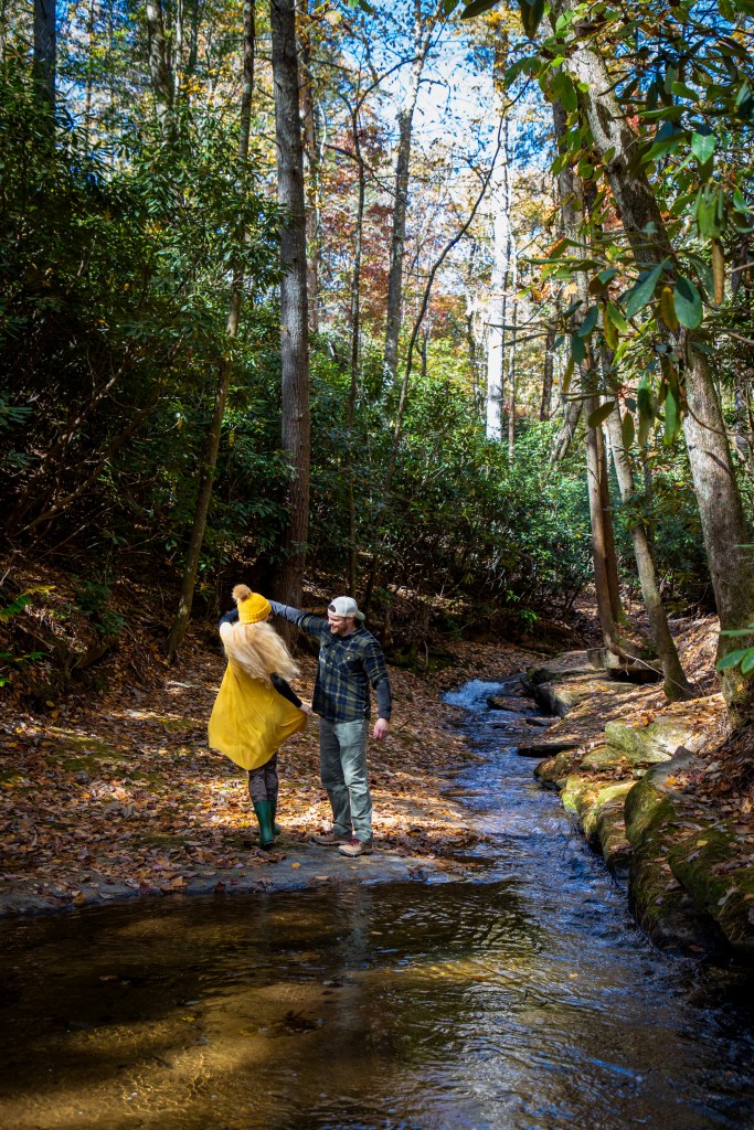 The Most Romantic Stay in Western N. Carolina 