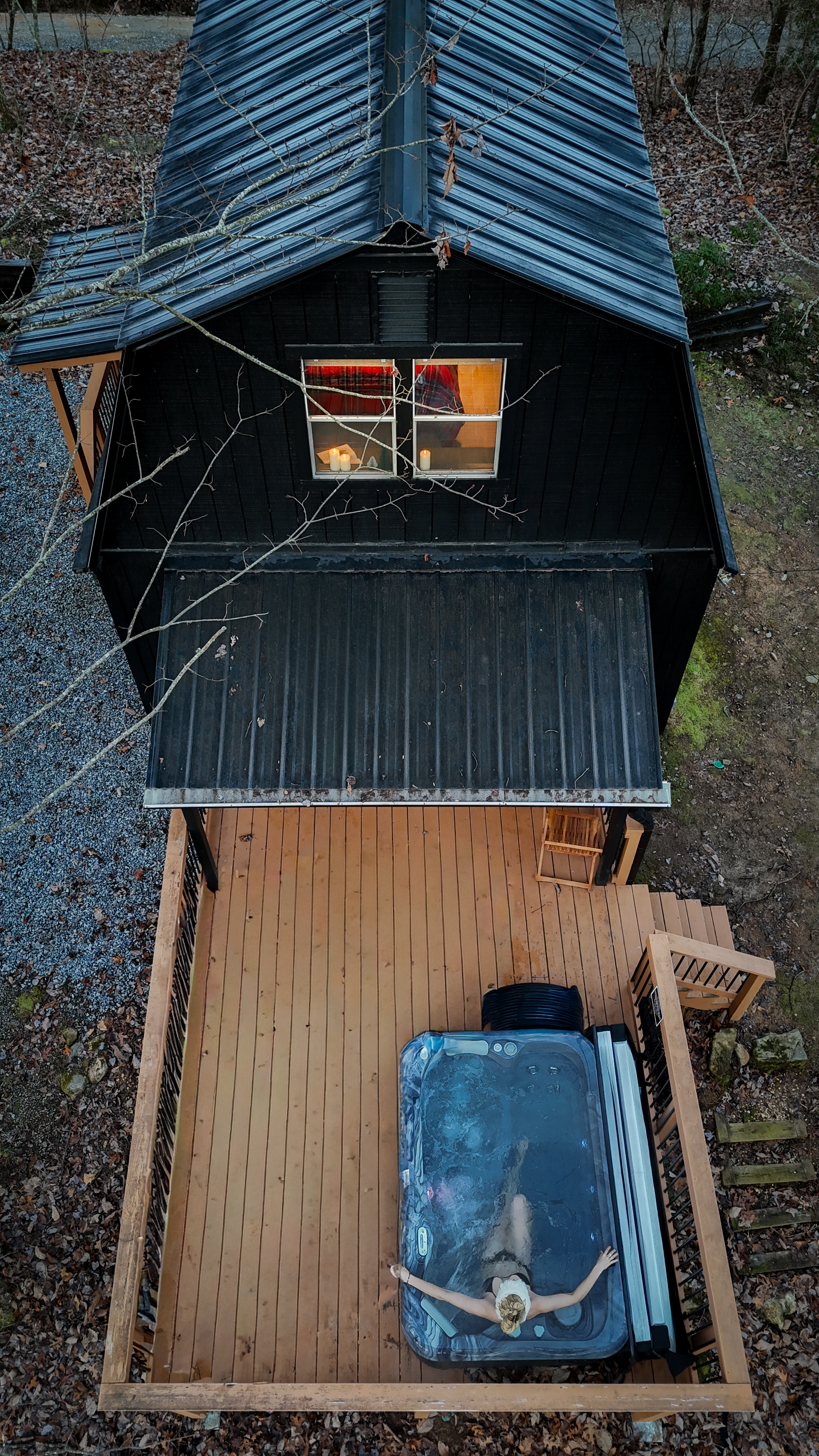 Mountain House in Georgia